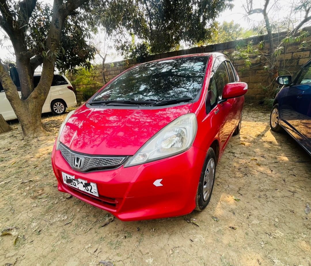 Honda Fit AIF8182ZM